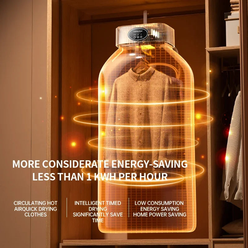 Apartment Clothes Dryer