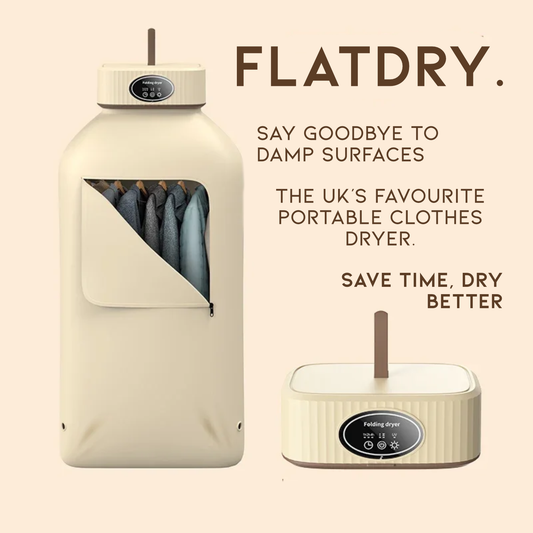 Apartment Clothes Dryer